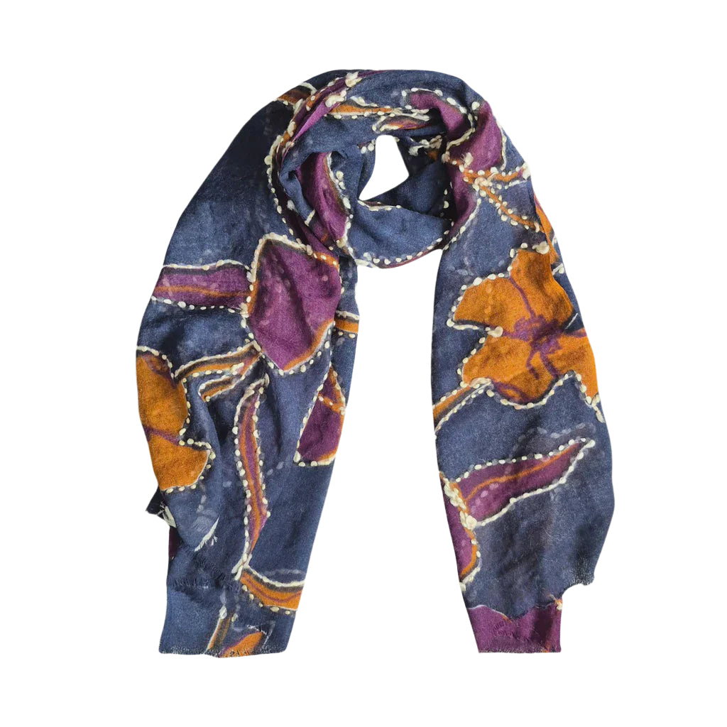 2025 Pure Wool Scarf AI1111 Scarves and Sarongs Zoda