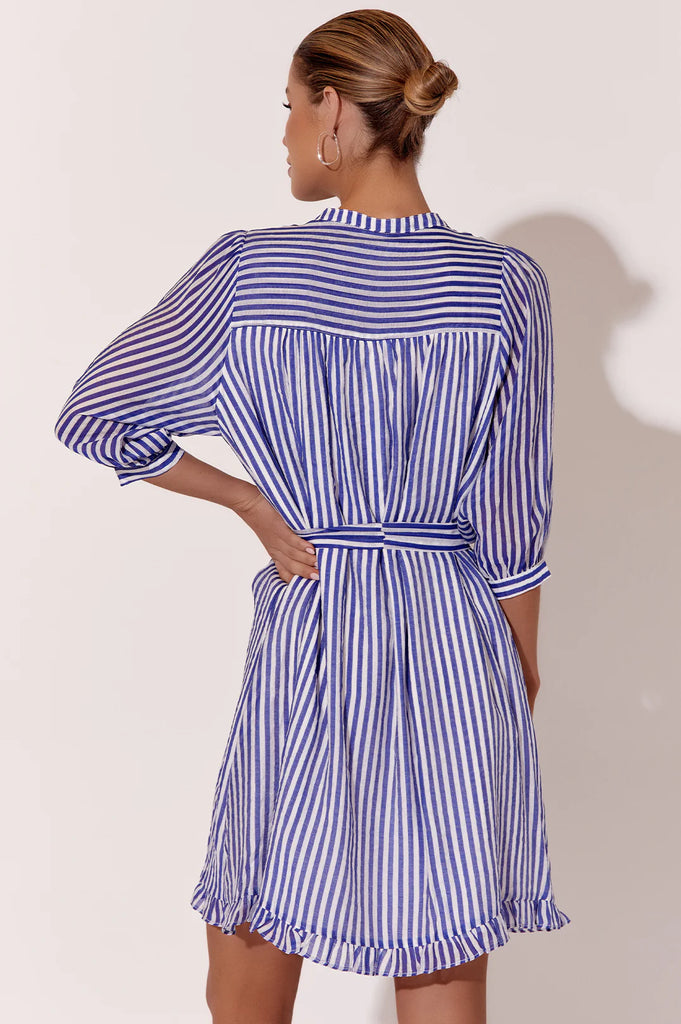 Teagan Stripe Dress - Global Free Style