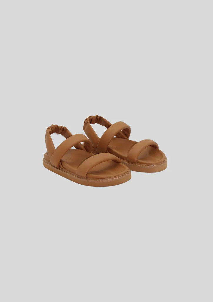 Algort Shoes Tan - Global Free Style