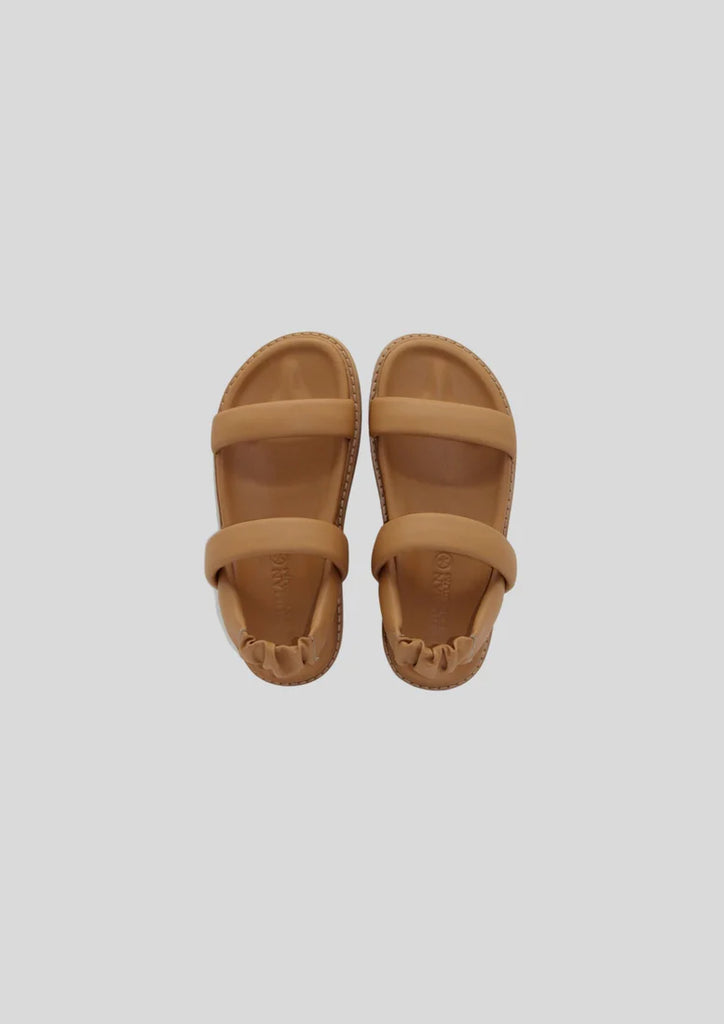 Algort Shoes Tan - Global Free Style