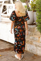 Lydia Maxi Dress Dresses Ava Mia