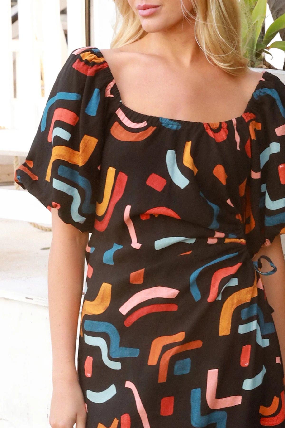 Lydia Maxi Dress Dresses Ava Mia