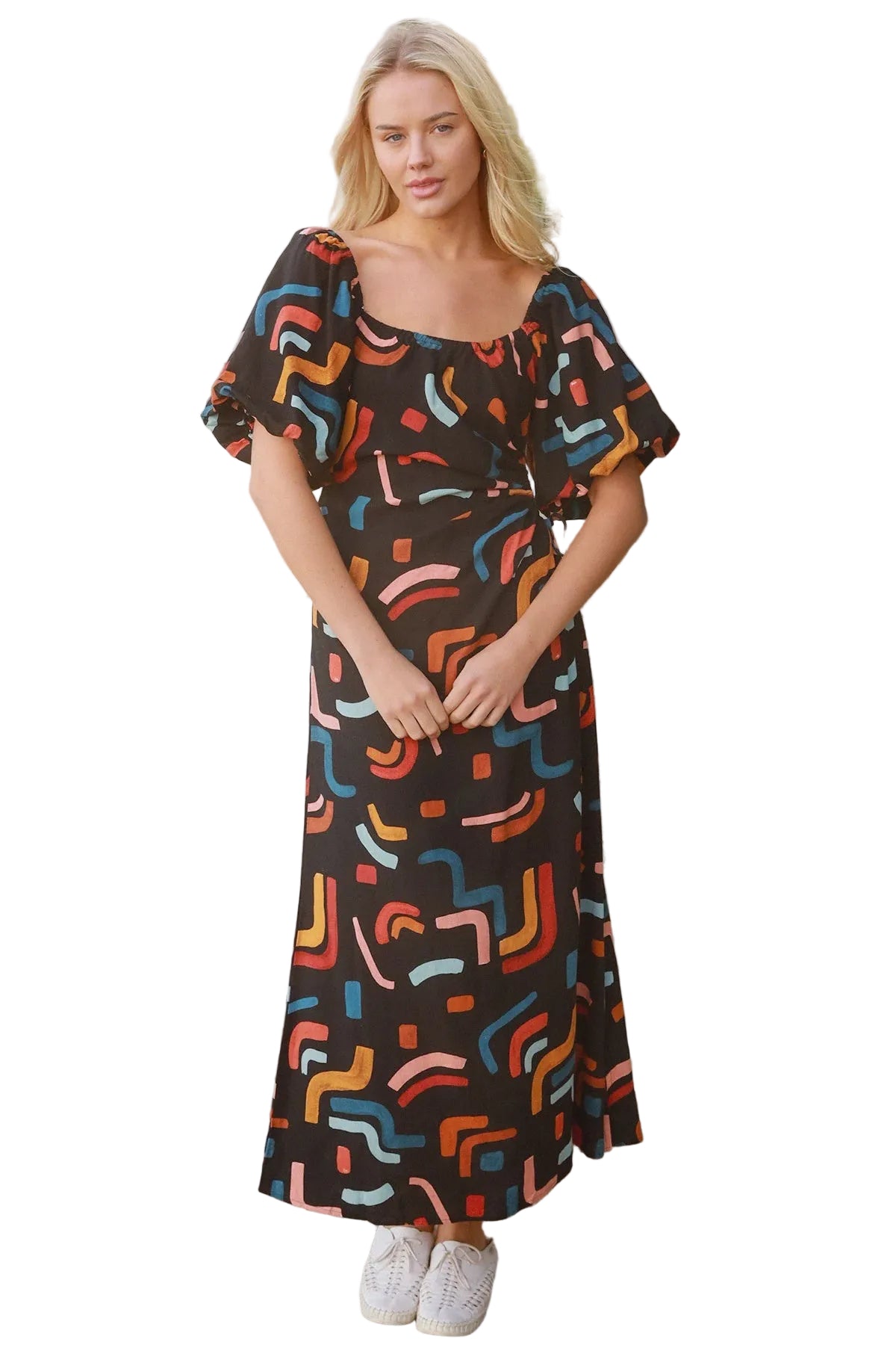 Lydia Maxi Dress Dresses Ava Mia S (8)