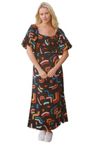 Lydia Maxi Dress Dresses Ava Mia S (8)