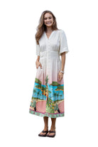 Amalfi Coast Dress Dresses Joops and Gypsy S(8)