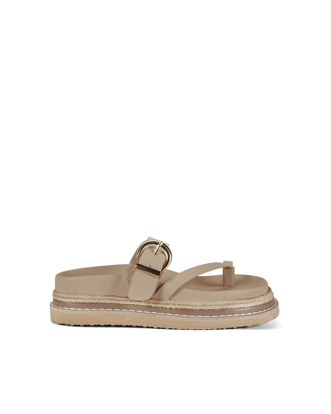 Ameera Light Cashew Sandal Shoes Billini