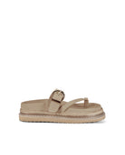 Ameera Light Cashew Sandal Shoes Billini