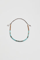 Stone and Timber tie Back Layering Necklace Necklaces Adorne