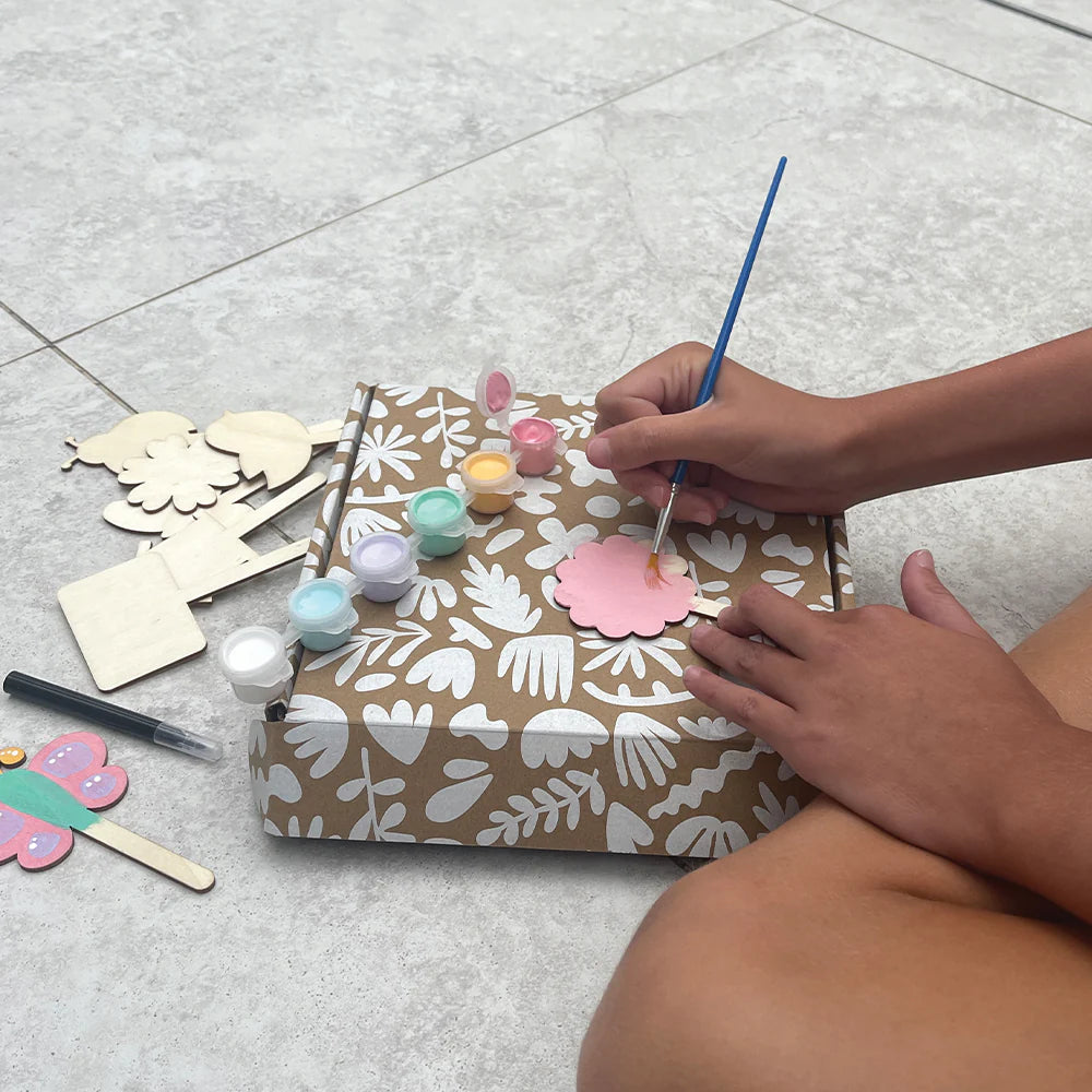 Kids Plant Label Kit 16pc Gifts and Accessories Annabel Trends