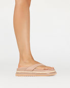 Arlette Light Cashew Sandal Shoes Billini