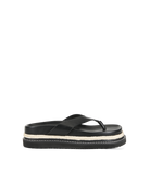 Arlette Black Sandal Shoes Billini