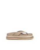 Arlette Light Cashew Sandal Shoes Billini