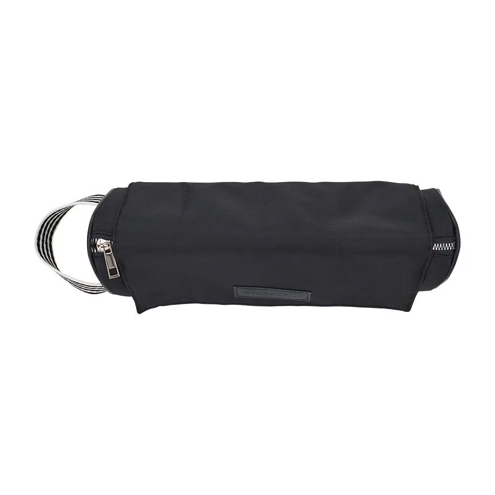 AT Hype Hair Straightener Travel Pouch Black Bags and Purses Annabel Trends