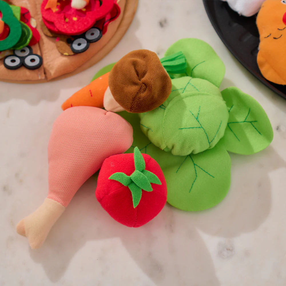 Fabric Play Kit Barbeque Gifts and Accessories Annabel Trends