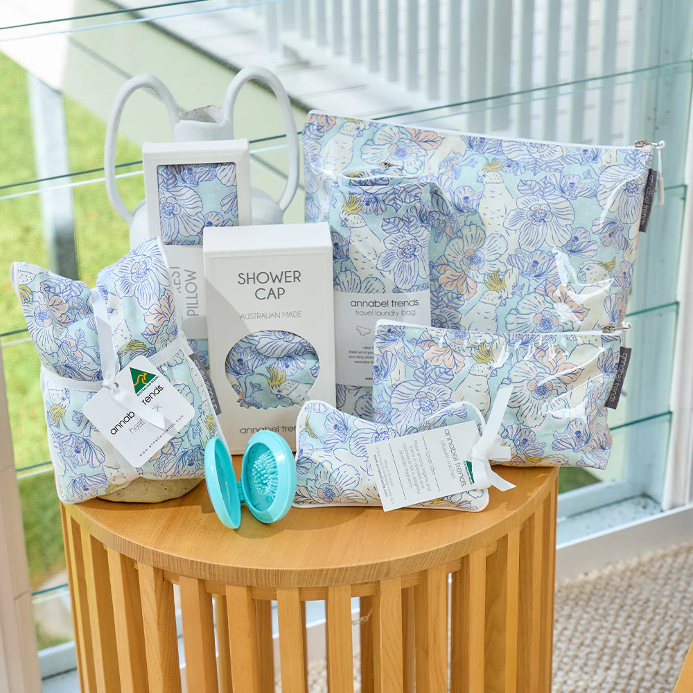 Drawer Sachet Cotton Hello Cockie Bath Annabel Trends