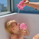 Silicone Ball Teether Pink Gifts and Accessories Annabel Trends