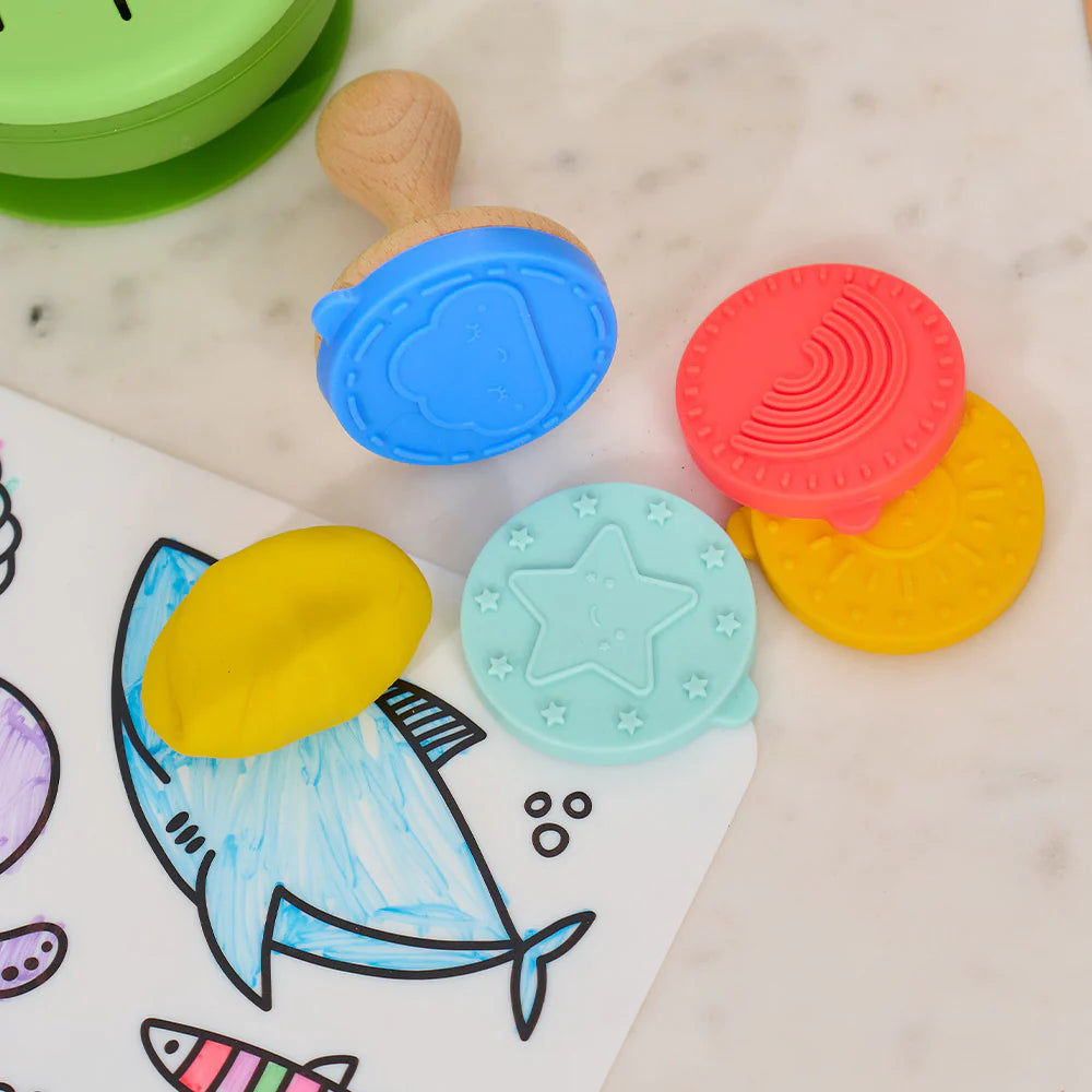 Silicone Stamp Set Gifts and Accessories Annabel Trends