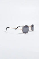 Mosmon Sunglasses Gold Sunglasses & Glasses Adorne