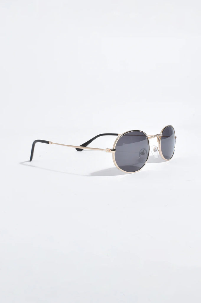 Mosmon Sunglasses Gold Sunglasses & Glasses Adorne