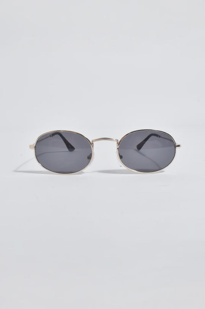 Mosmon Sunglasses Gold Sunglasses & Glasses Adorne