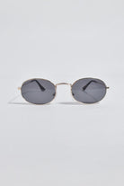 Mosmon Sunglasses Gold Sunglasses & Glasses Adorne