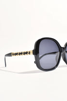 Bexley Sunglasses Black - Global Free Style