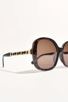 Bexley Sunglasses Tort Sunglasses & Glasses Adorne