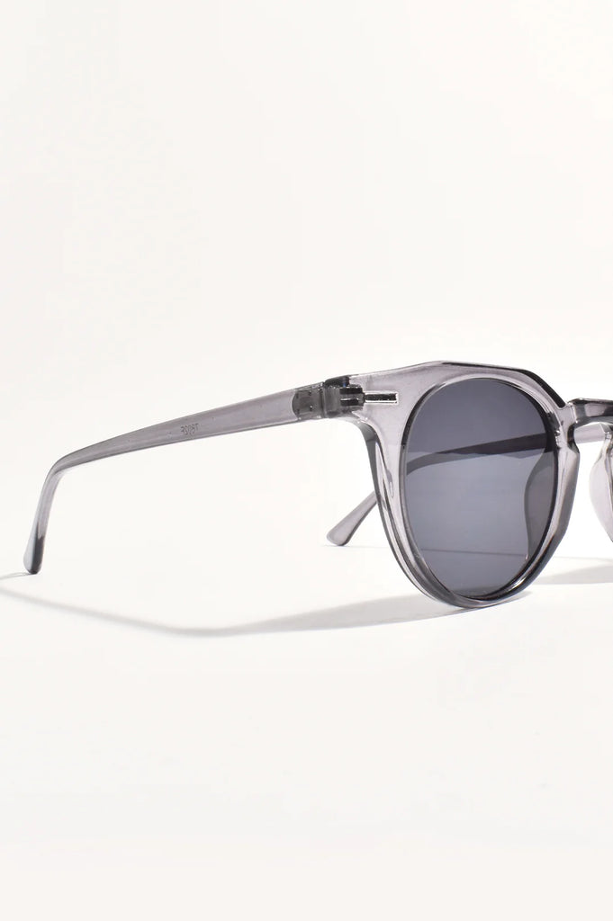 Camden Sunglasses Grey Sunglasses & Glasses Adorne   