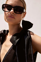 Brixton Sunglasses Black - Global Free Style