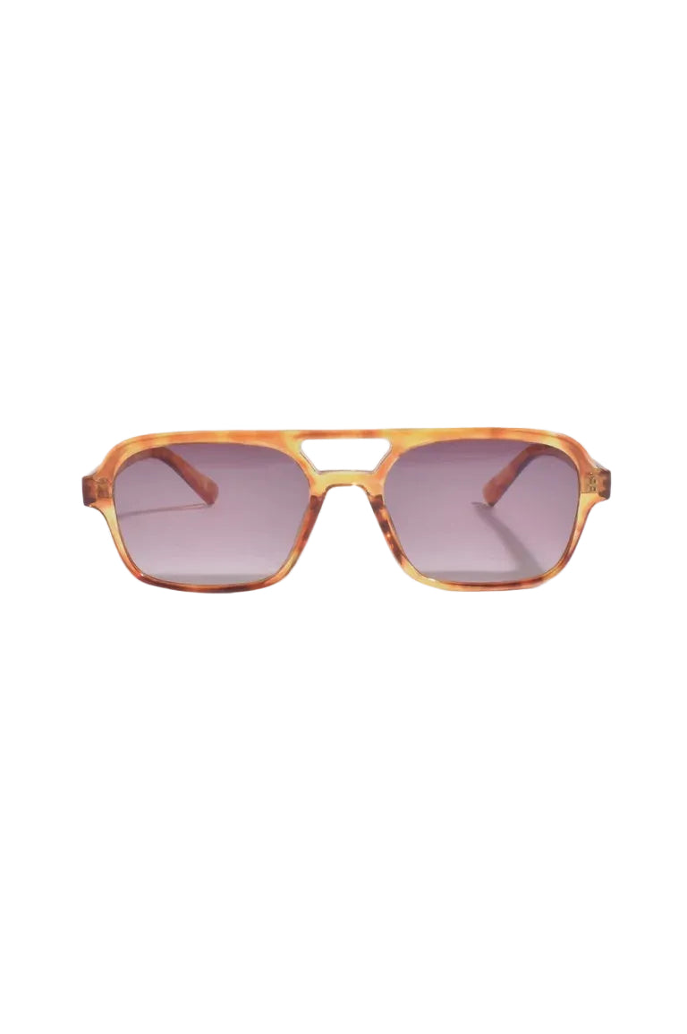 Mascot Sunglasses Orange/Tort Sunglasses & Glasses Adorne