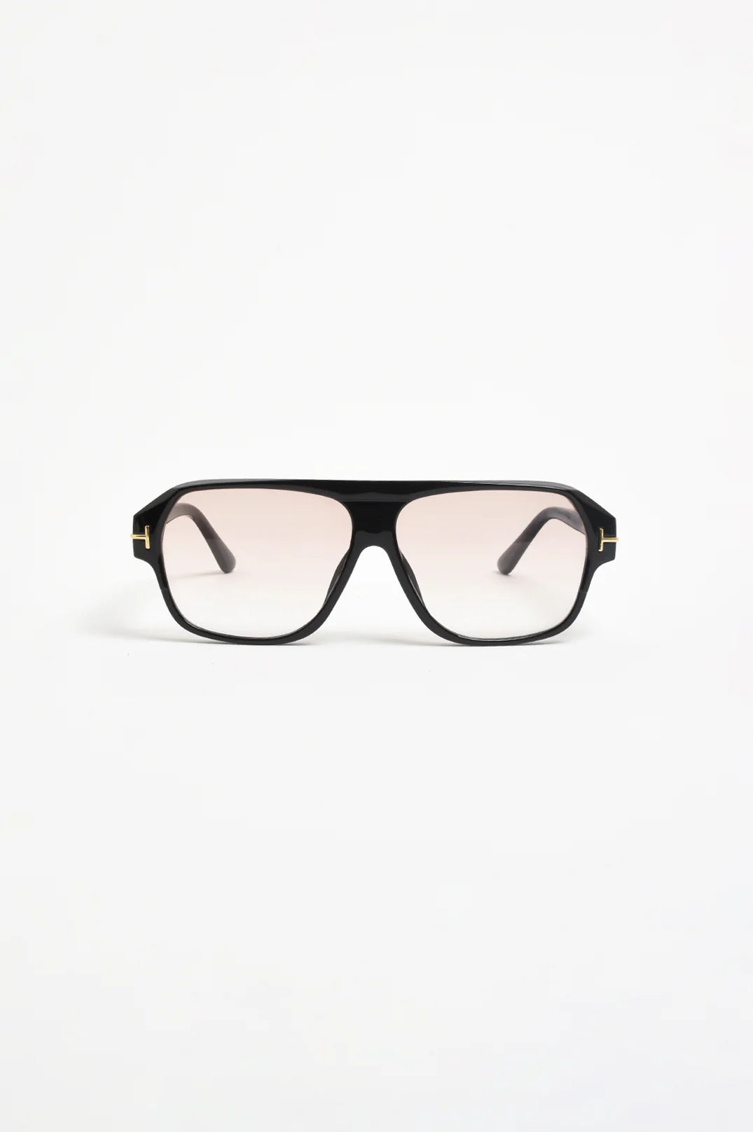 Lincoln Sunglasses Black - Global Free Style