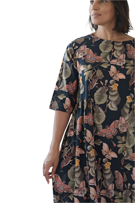 Adele Dress Merian Dresses Lazybones XS/S(8-10)