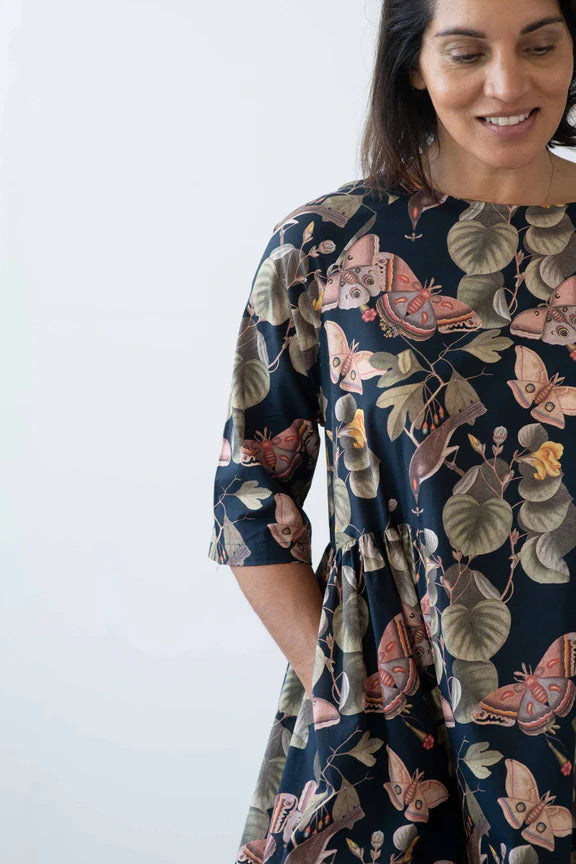 Adele Dress Merian Dresses Lazybones