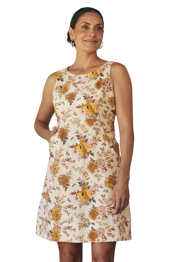 Alana Dress - Cassia Dresses MahaShe XS(6)