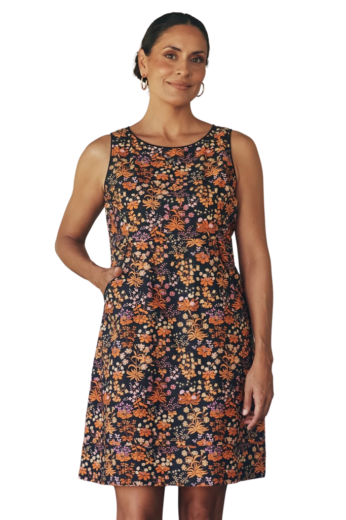 Alana Dress - Tigerlily Dresses MahaShe XS(6)