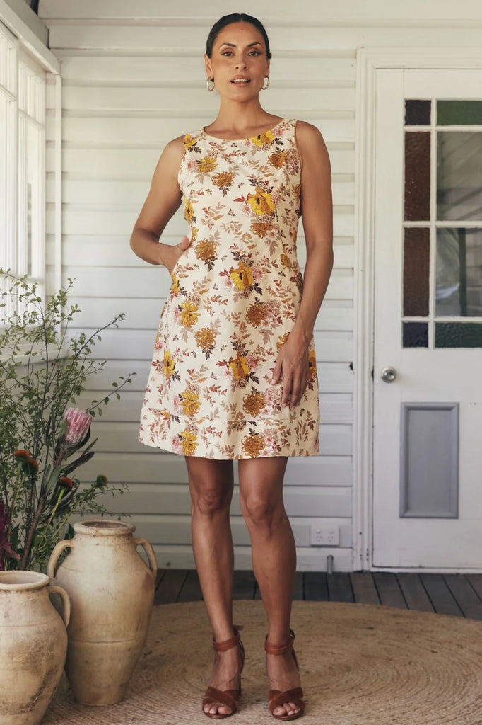 Alana Dress - Cassia Dresses MahaShe