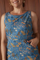 Alana Dress - Flora Dresses MahaShe