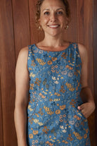 Alana Dress - Flora Dresses MahaShe