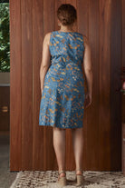 Alana Dress - Flora Dresses MahaShe