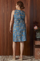 Alana Dress - Flora Dresses MahaShe