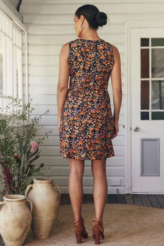 Alana Dress - Tigerlily Dresses MahaShe