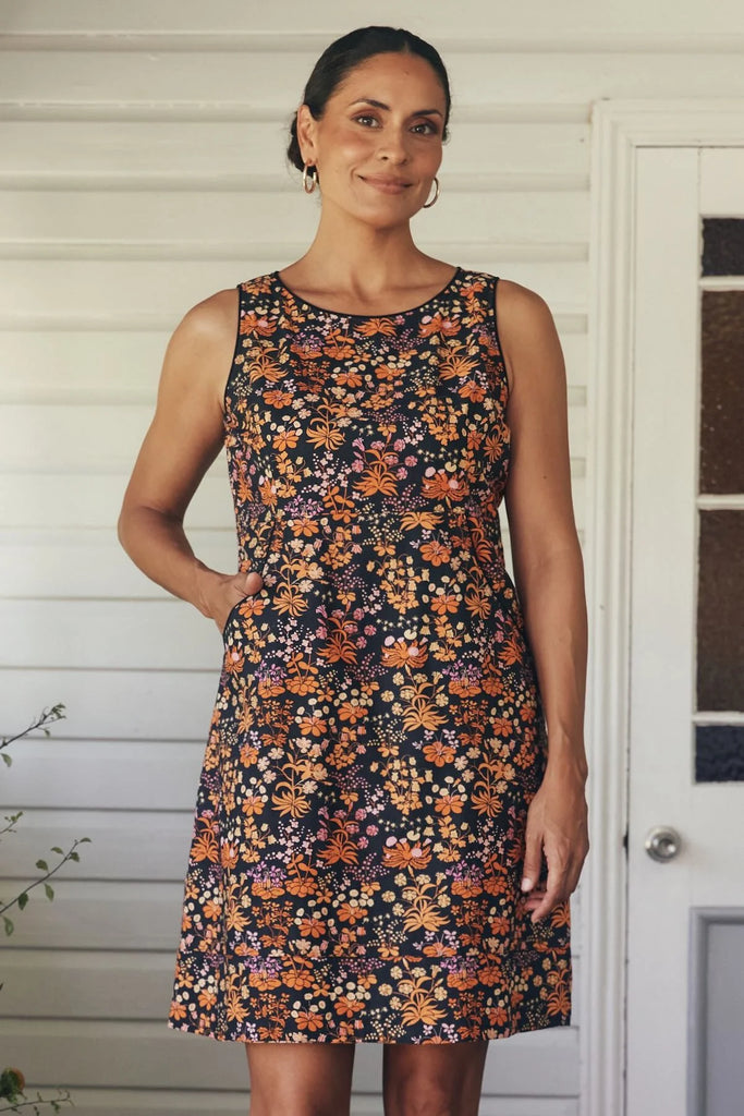 Alana Dress - Tigerlily Dresses MahaShe