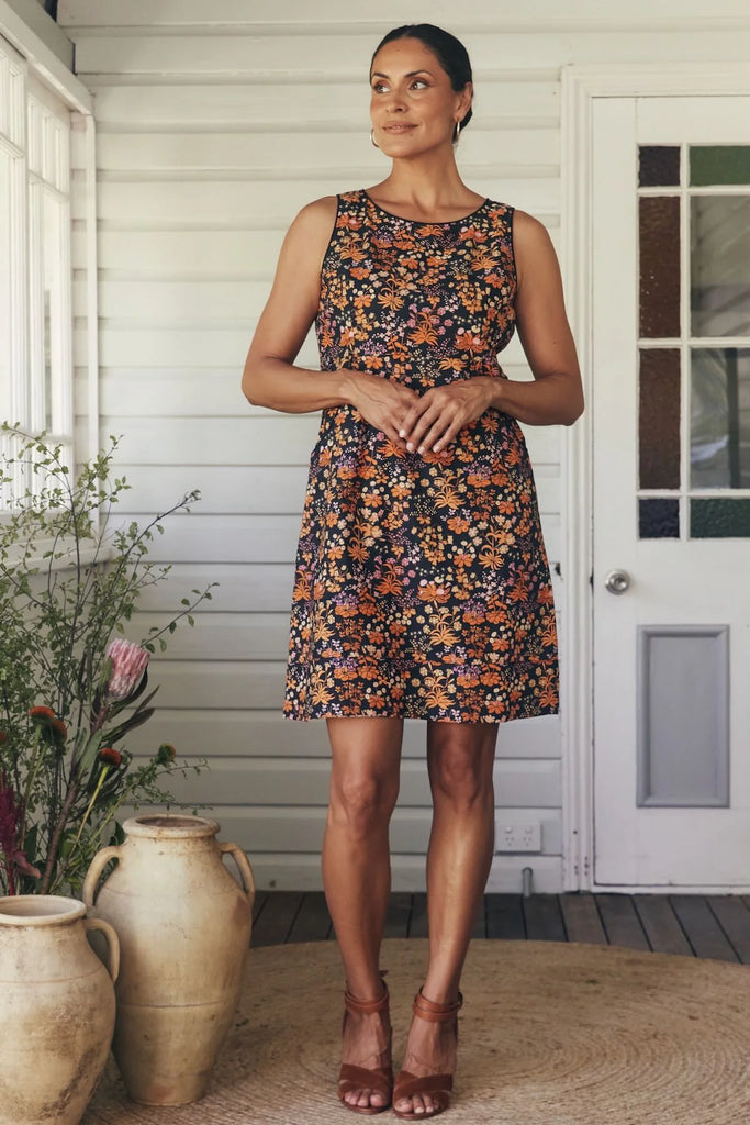 Alana Dress - Tigerlily Dresses MahaShe