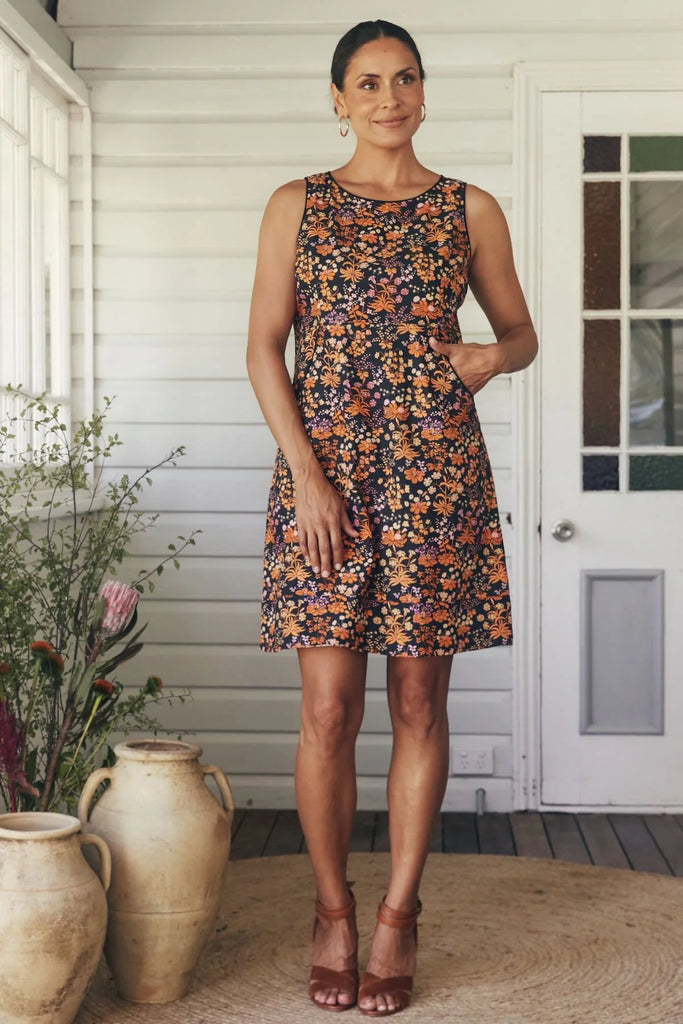 Alana Dress - Tigerlily Dresses MahaShe