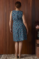 Alana Dress - Waratah Dresses MahaShe