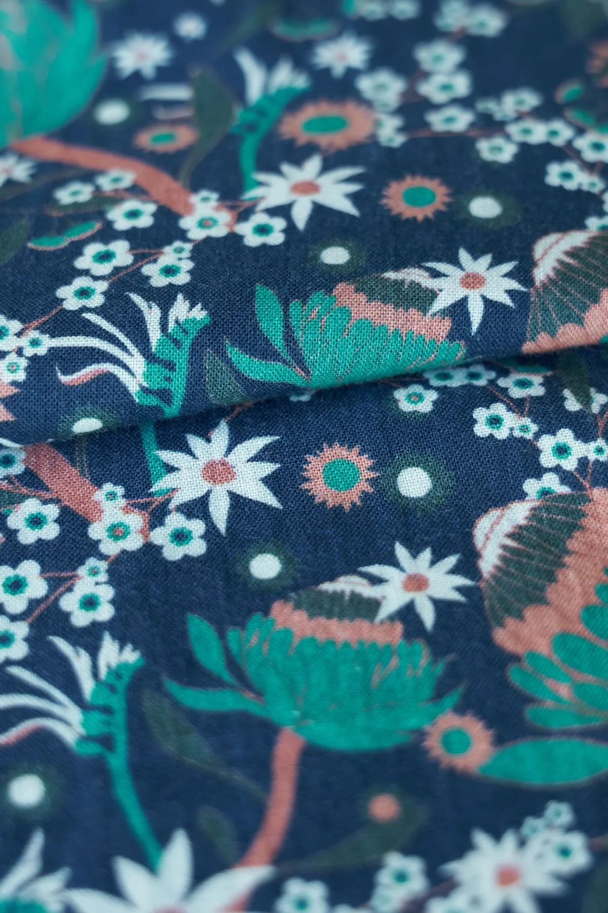 Alana Dress - Waratah Dresses MahaShe