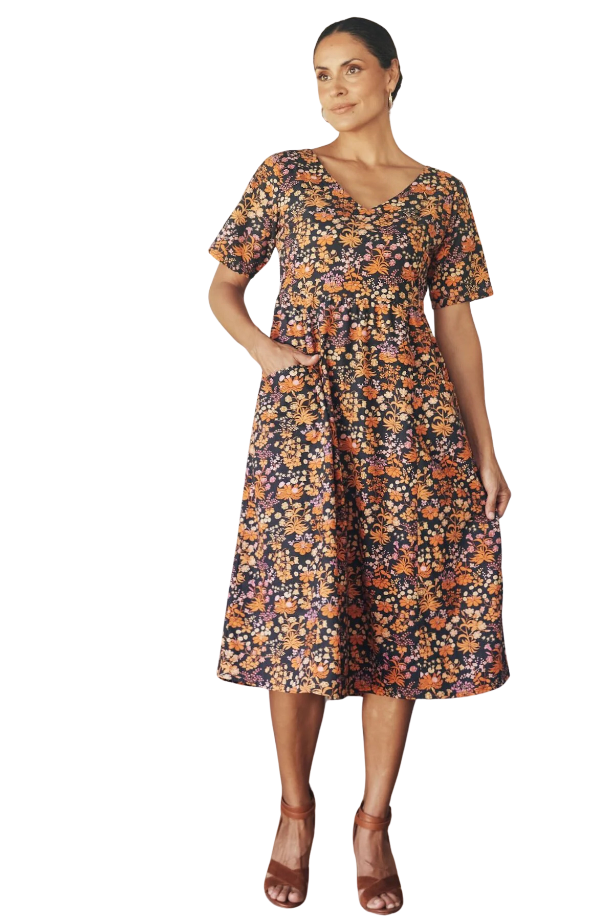 Alice Midi Dress Tigerlily Dresses MahaShe XS(6)