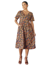 Alice Midi Dress Tigerlily Dresses MahaShe XS(6)