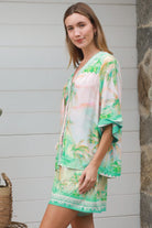 Amaryllis Top Tops Salty Palm