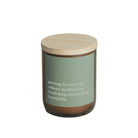 Heartfelt Candle -Just Living this Amazing Life Gifts and Accessories Commonfolk